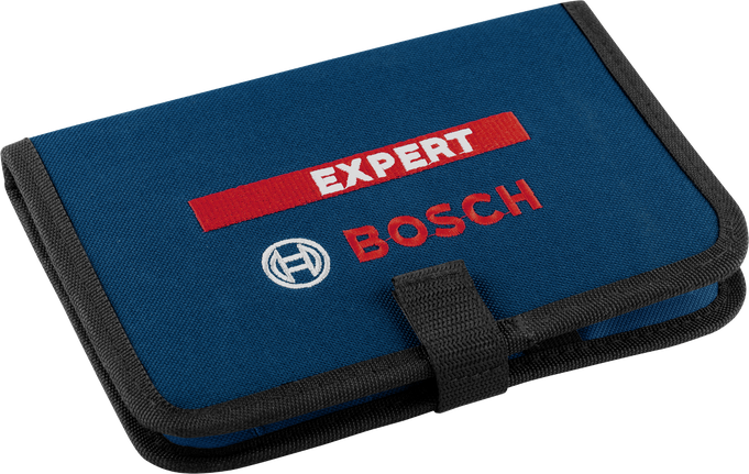 علبة مجموعة مثقاب السرعة ذاتية القطع Bosch EXPERT.